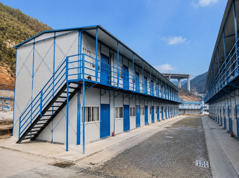 阿勒泰K式活动板房
